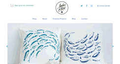 Desktop Screenshot of amberelise.com